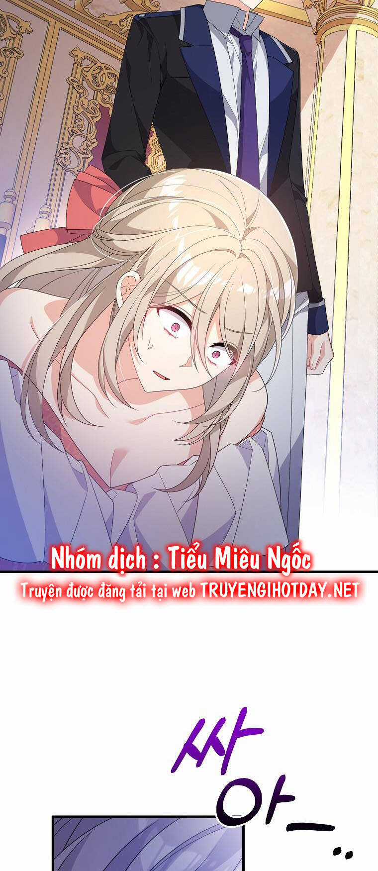 Vì Anh Trai Tôi Sẽ Quyến Rũ Nam Chính Chapter 31 trang 8