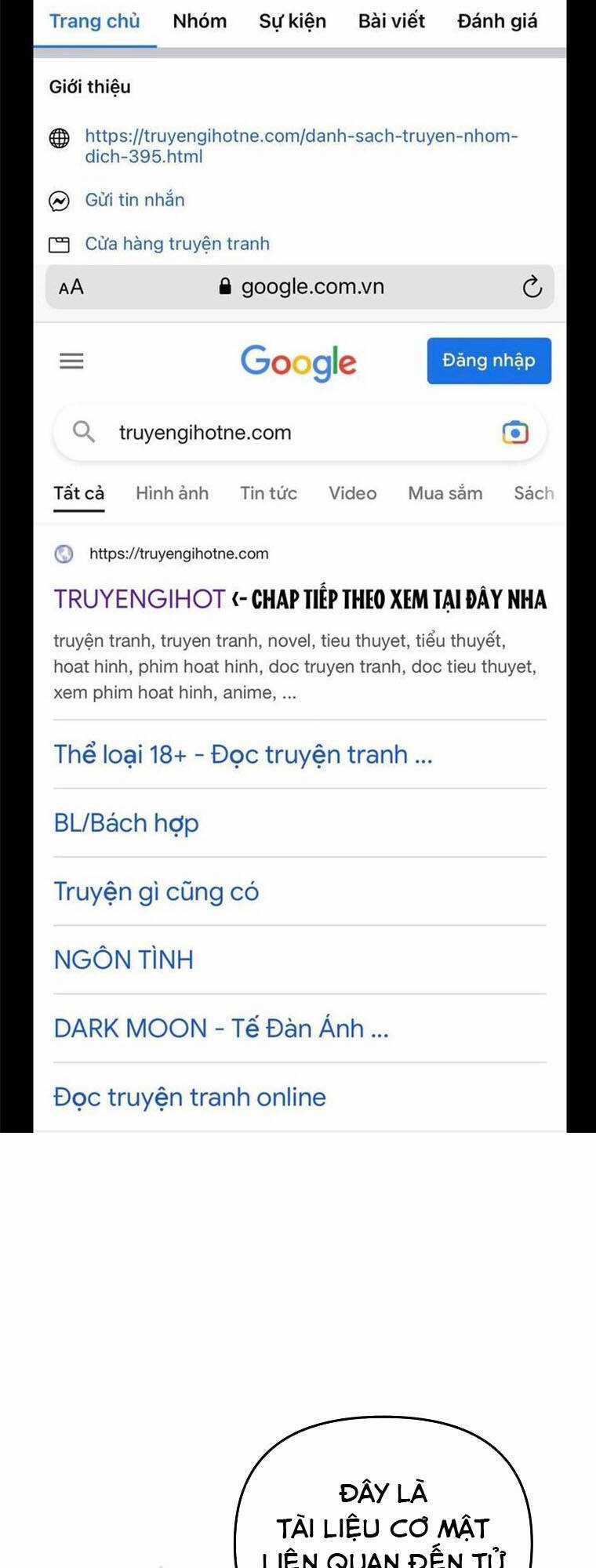Vì Anh Trai Tôi Sẽ Quyến Rũ Nam Chính Chapter 9 trang 1