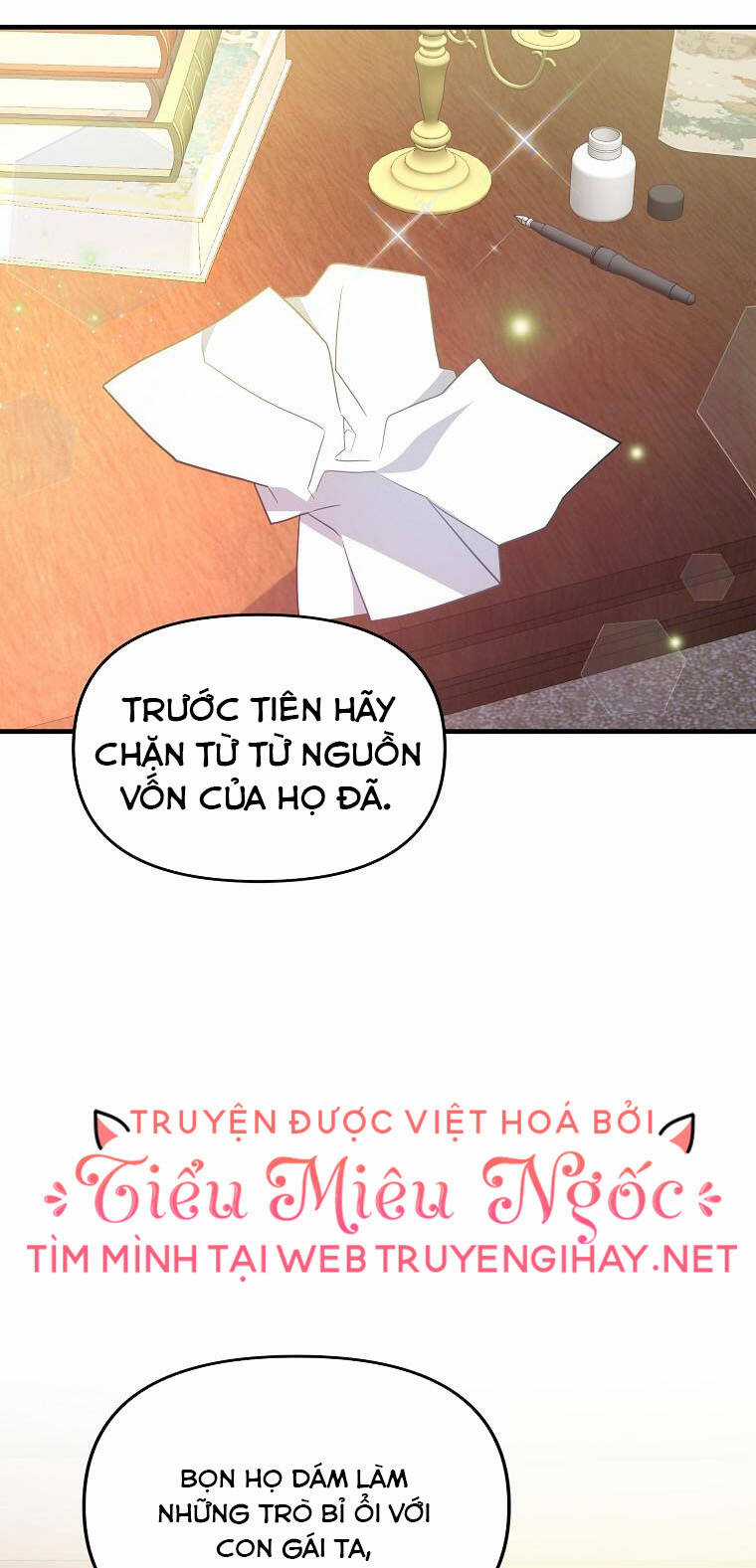 Vì Anh Trai Tôi Sẽ Quyến Rũ Nam Chính Chapter 9 trang 12