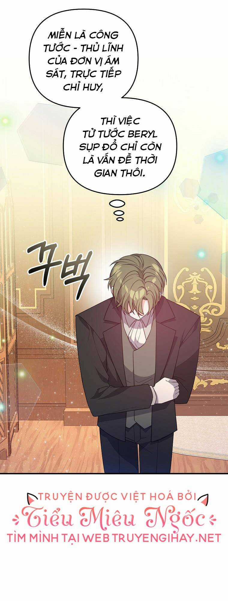 Vì Anh Trai Tôi Sẽ Quyến Rũ Nam Chính Chapter 9 trang 16