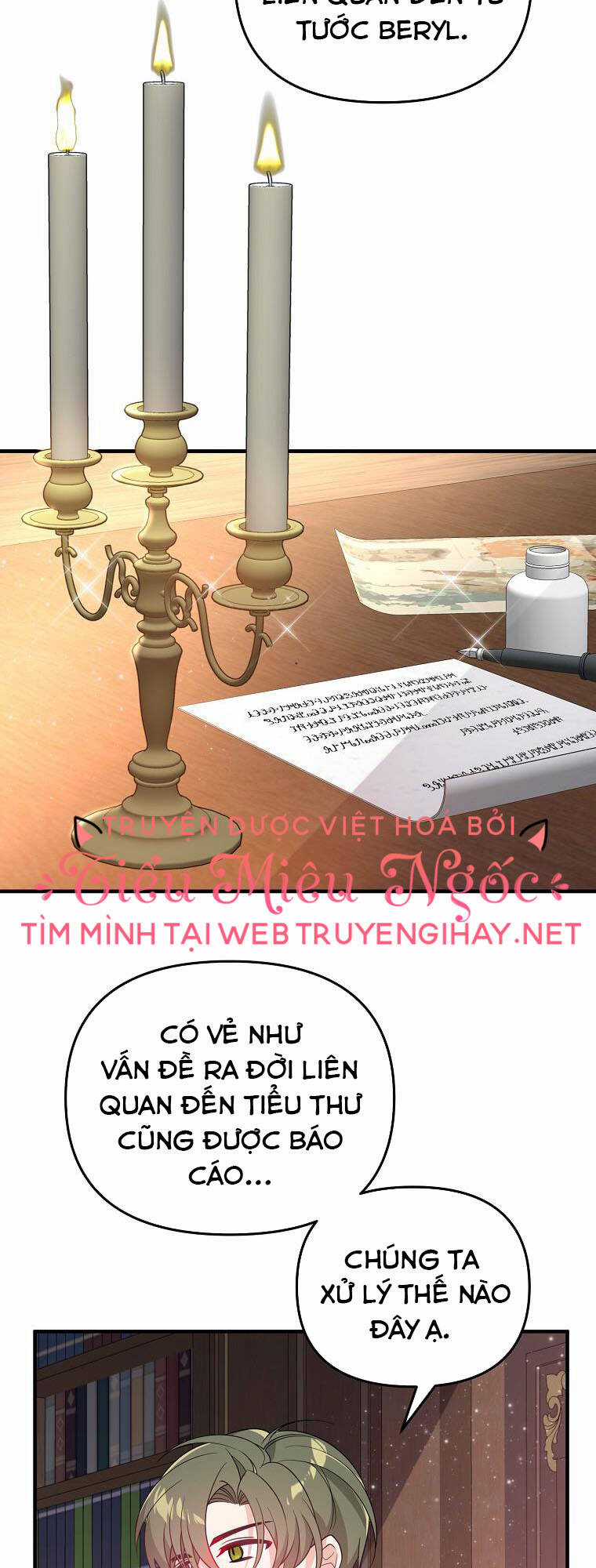 Vì Anh Trai Tôi Sẽ Quyến Rũ Nam Chính Chapter 9 trang 2