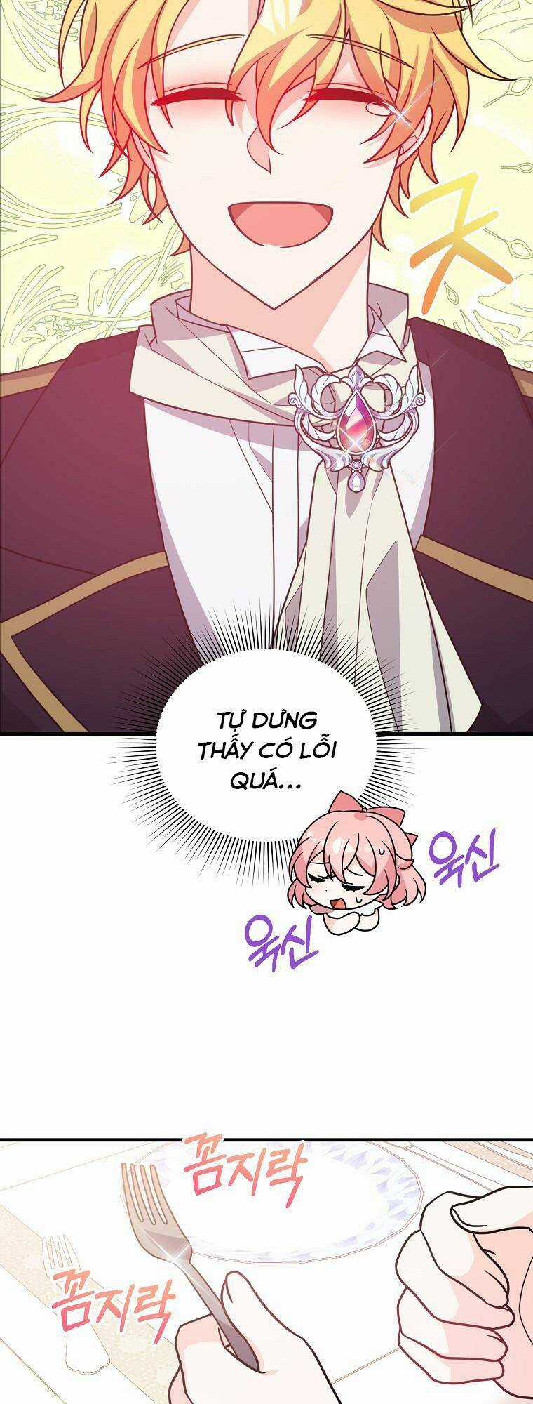 Vì Anh Trai Tôi Sẽ Quyến Rũ Nam Chính Chapter 9 trang 38