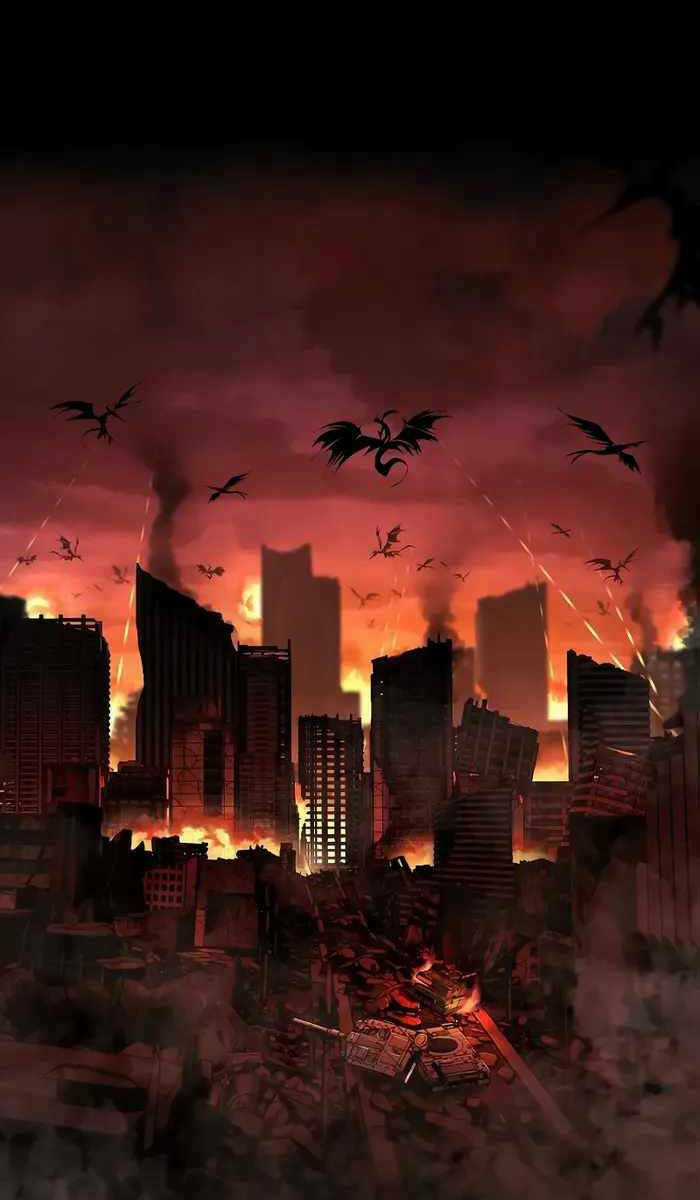 Vị Bạo Chúa Của Ngày Tận Thế Trở Lại Chapter 1 trang 100