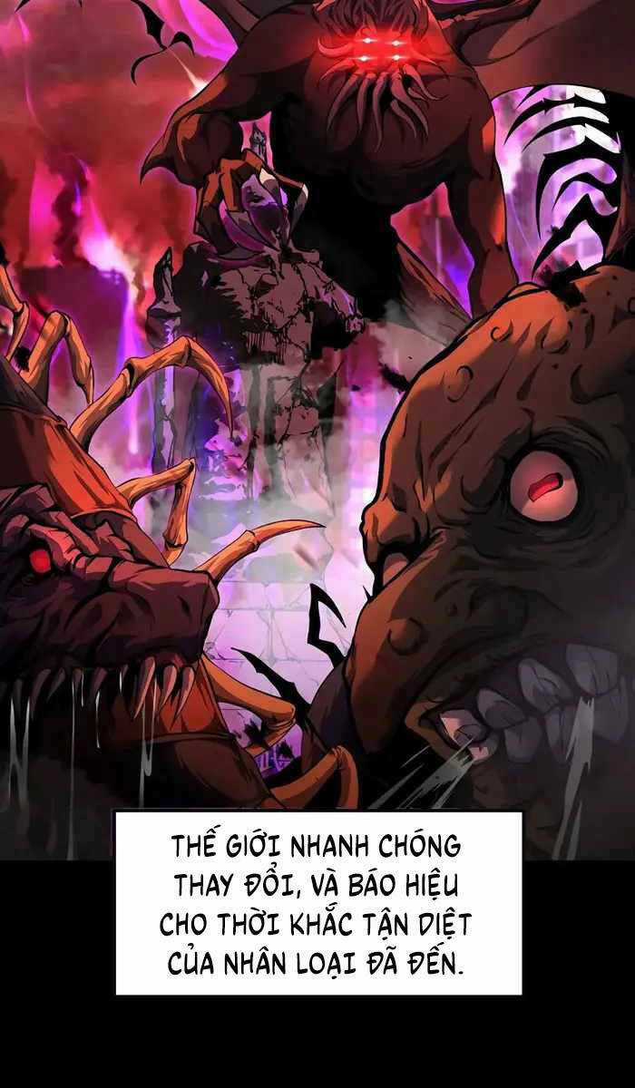 Vị Bạo Chúa Của Ngày Tận Thế Trở Lại Chapter 1 trang 3