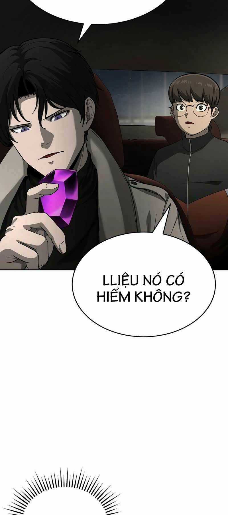 Vị Bạo Chúa Của Ngày Tận Thế Trở Lại Chapter 10 trang 11