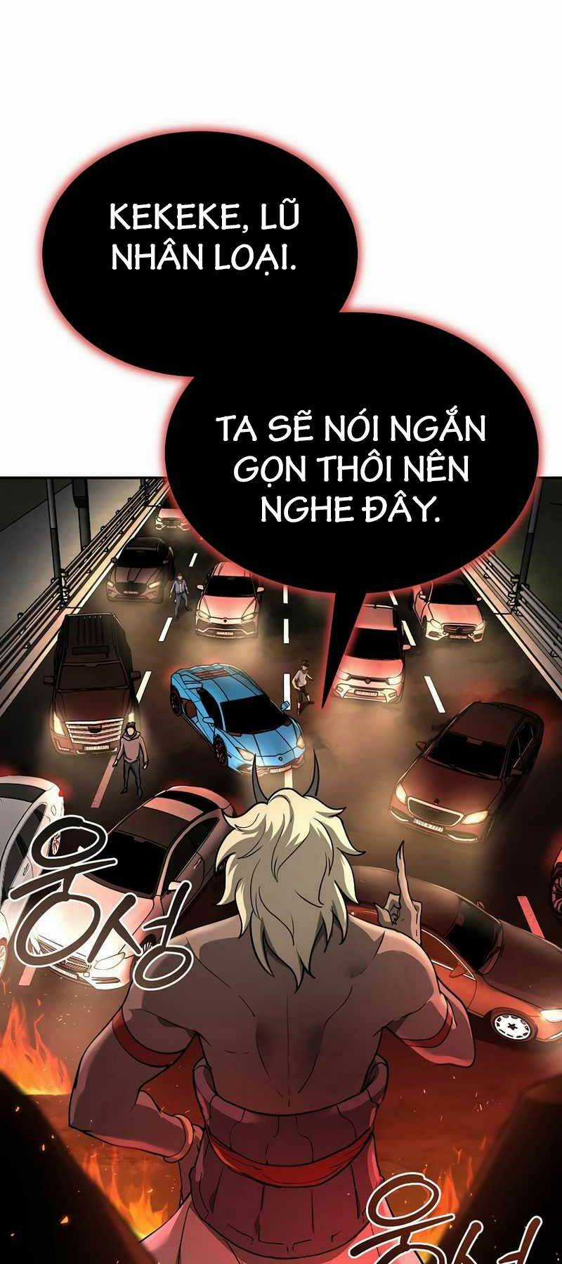 Vị Bạo Chúa Của Ngày Tận Thế Trở Lại Chapter 10 trang 53