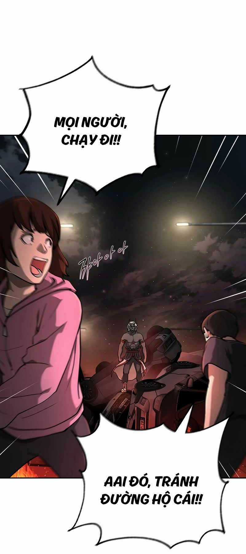 Vị Bạo Chúa Của Ngày Tận Thế Trở Lại Chapter 10 trang 56