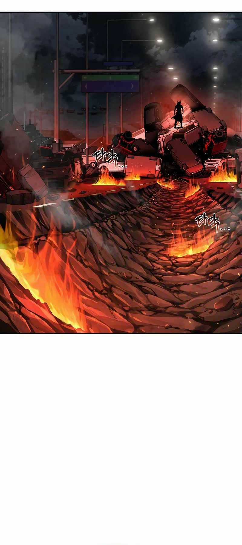 Vị Bạo Chúa Của Ngày Tận Thế Trở Lại Chapter 10 trang 61