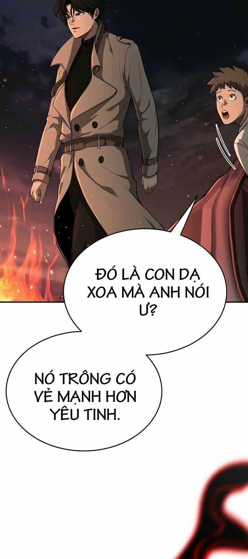 Vị Bạo Chúa Của Ngày Tận Thế Trở Lại Chapter 10 trang 72