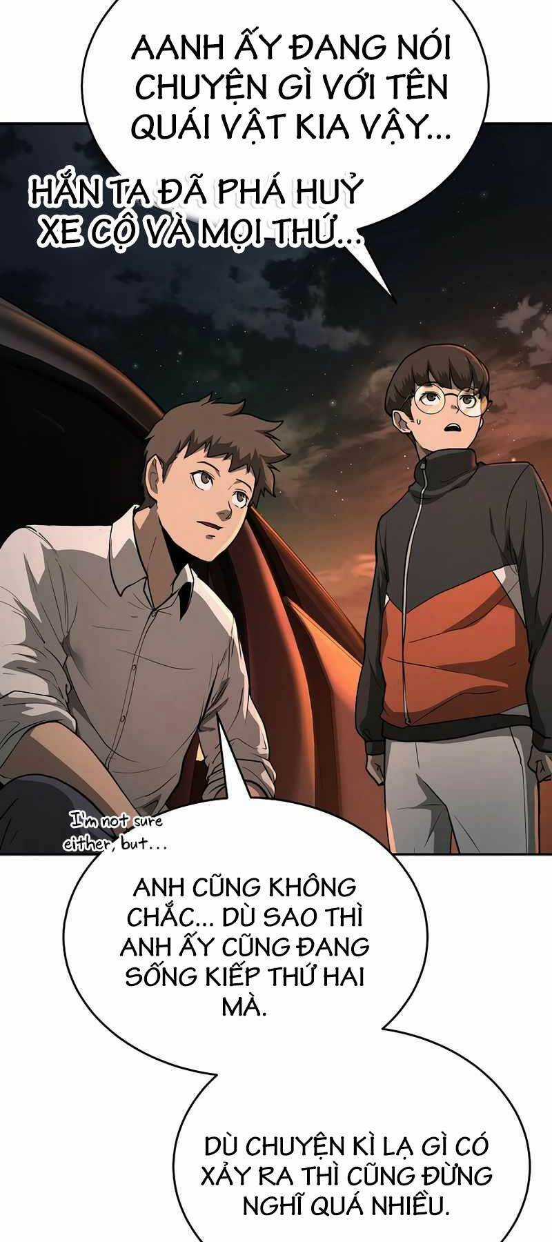 Vị Bạo Chúa Của Ngày Tận Thế Trở Lại Chapter 10 trang 82