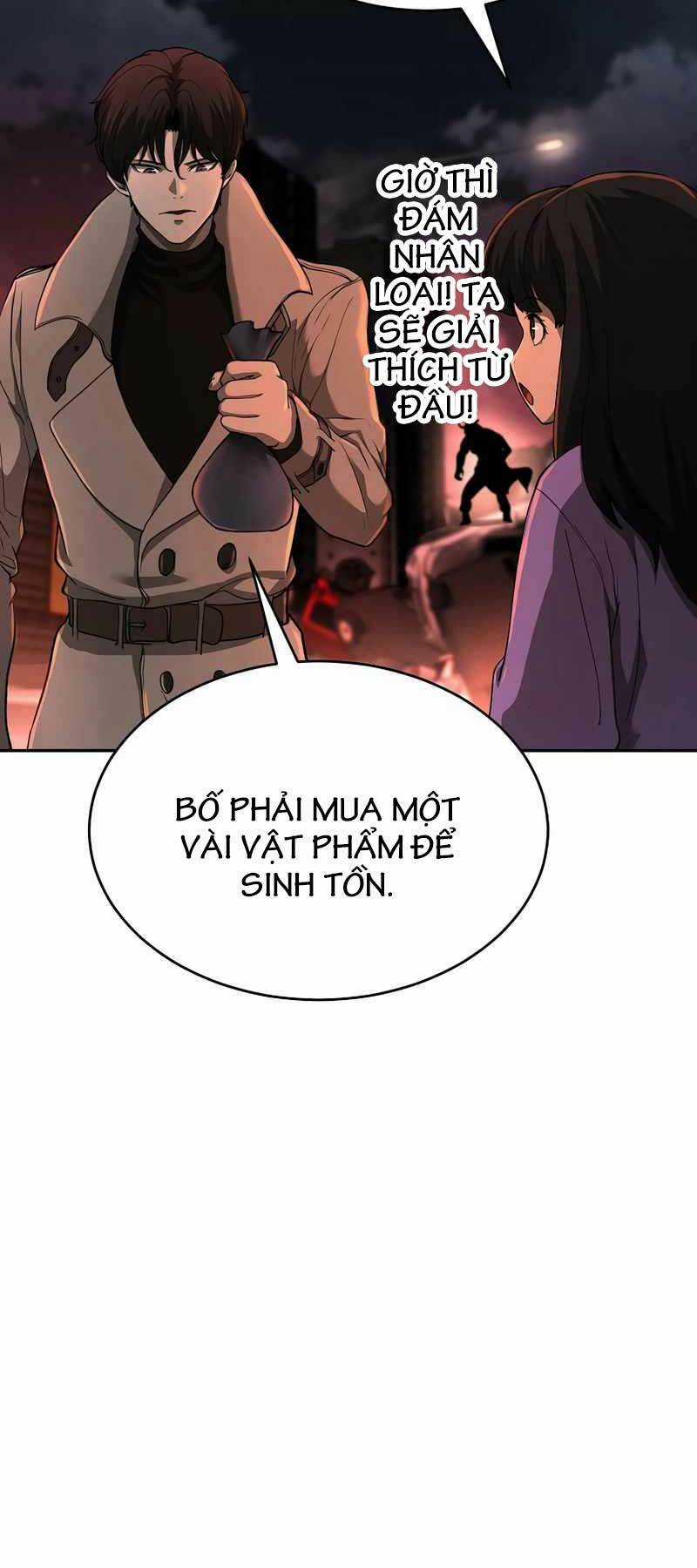 Vị Bạo Chúa Của Ngày Tận Thế Trở Lại Chapter 10 trang 86