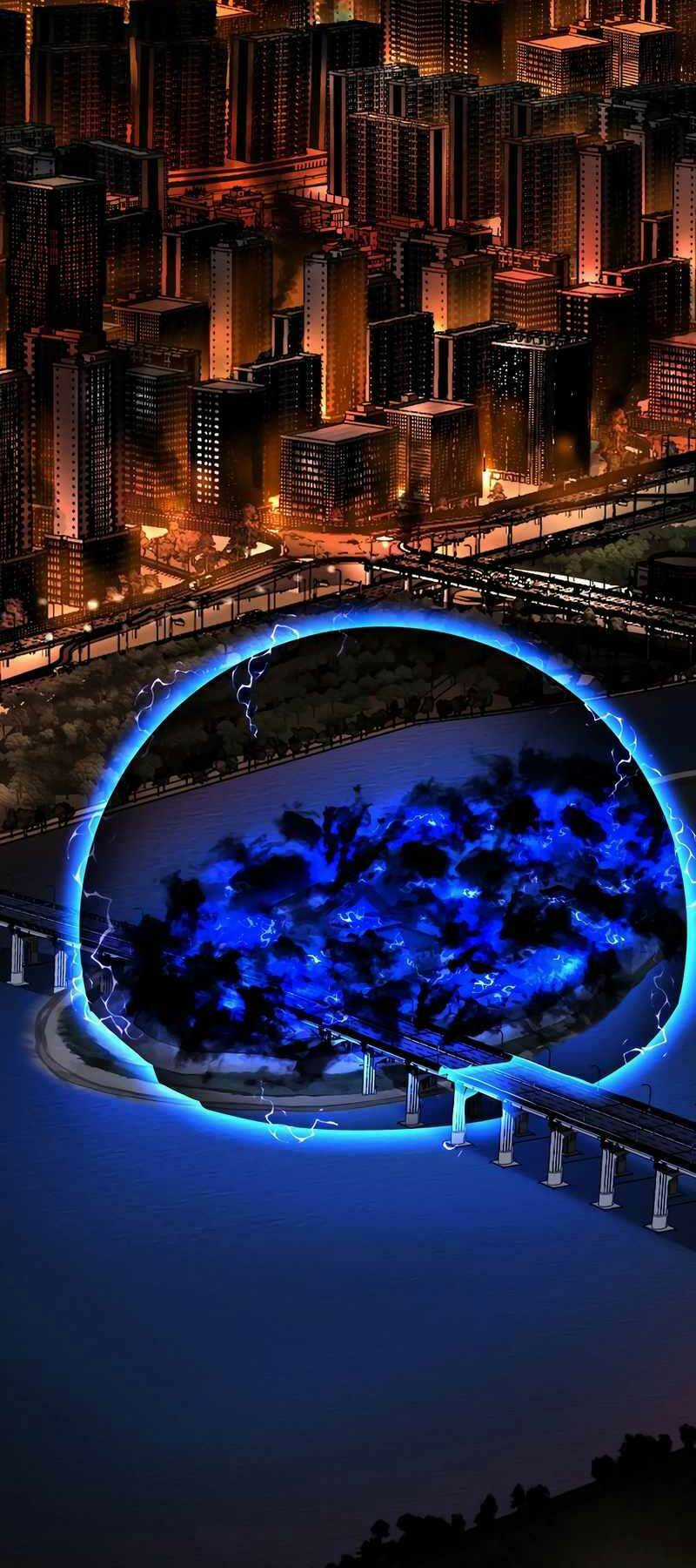 Vị Bạo Chúa Của Ngày Tận Thế Trở Lại Chapter 10 trang 88