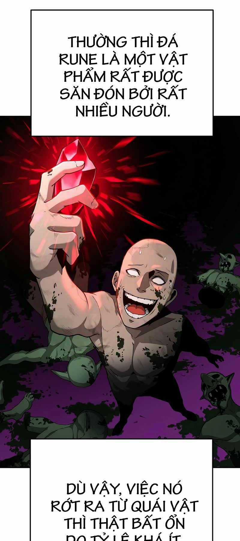 Vị Bạo Chúa Của Ngày Tận Thế Trở Lại Chapter 10 trang 9