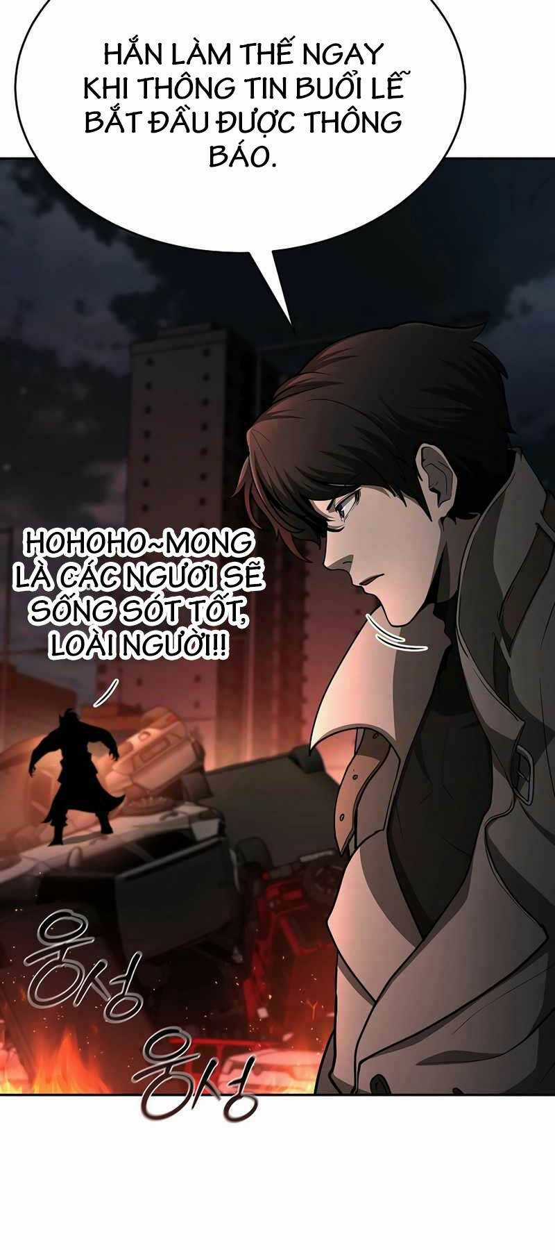 Vị Bạo Chúa Của Ngày Tận Thế Trở Lại Chapter 11 trang 2