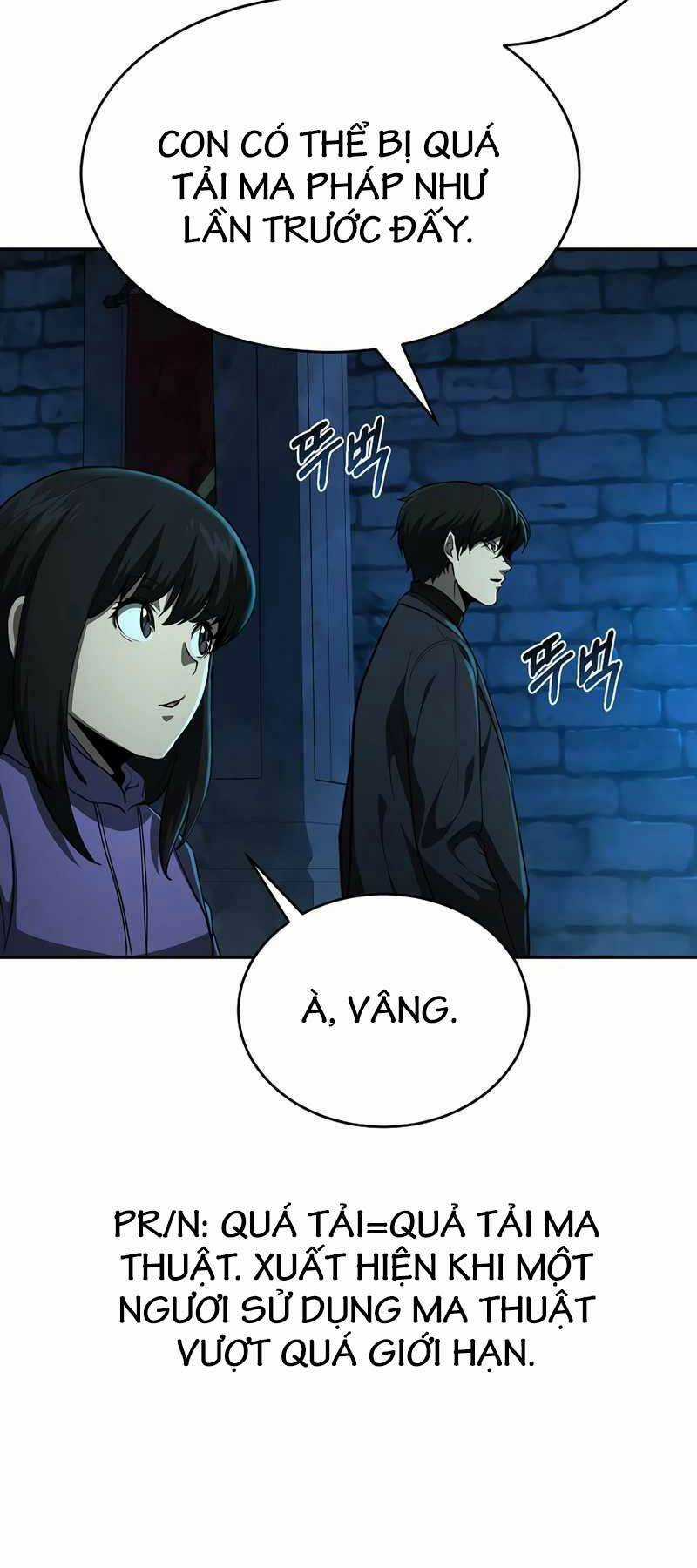 Vị Bạo Chúa Của Ngày Tận Thế Trở Lại Chapter 11 trang 36