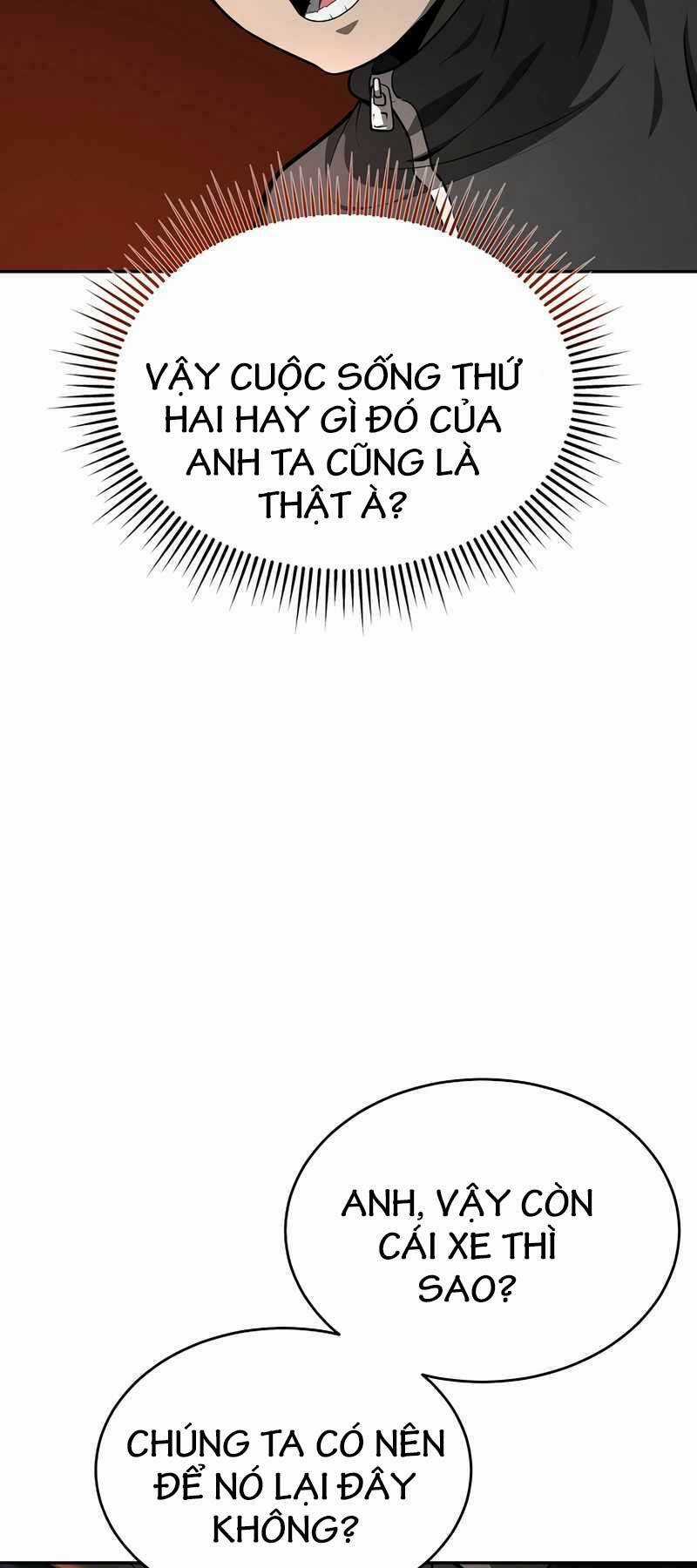 Vị Bạo Chúa Của Ngày Tận Thế Trở Lại Chapter 11 trang 4