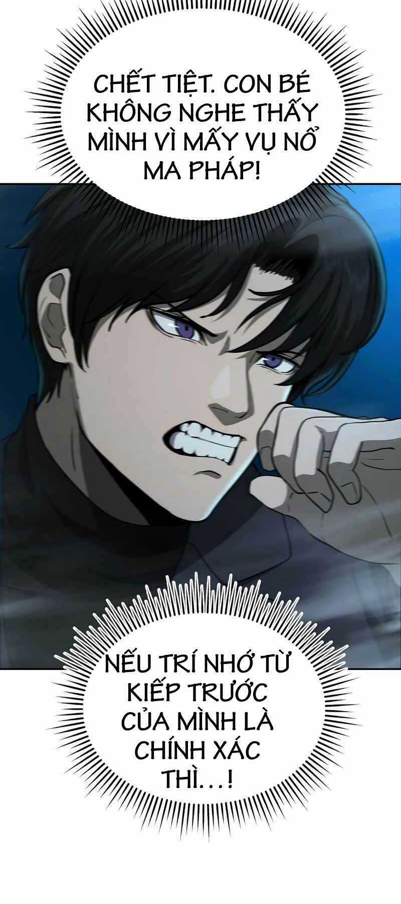 Vị Bạo Chúa Của Ngày Tận Thế Trở Lại Chapter 11 trang 54