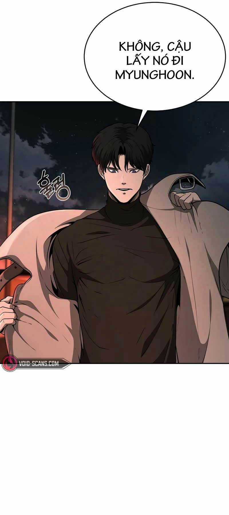 Vị Bạo Chúa Của Ngày Tận Thế Trở Lại Chapter 11 trang 6