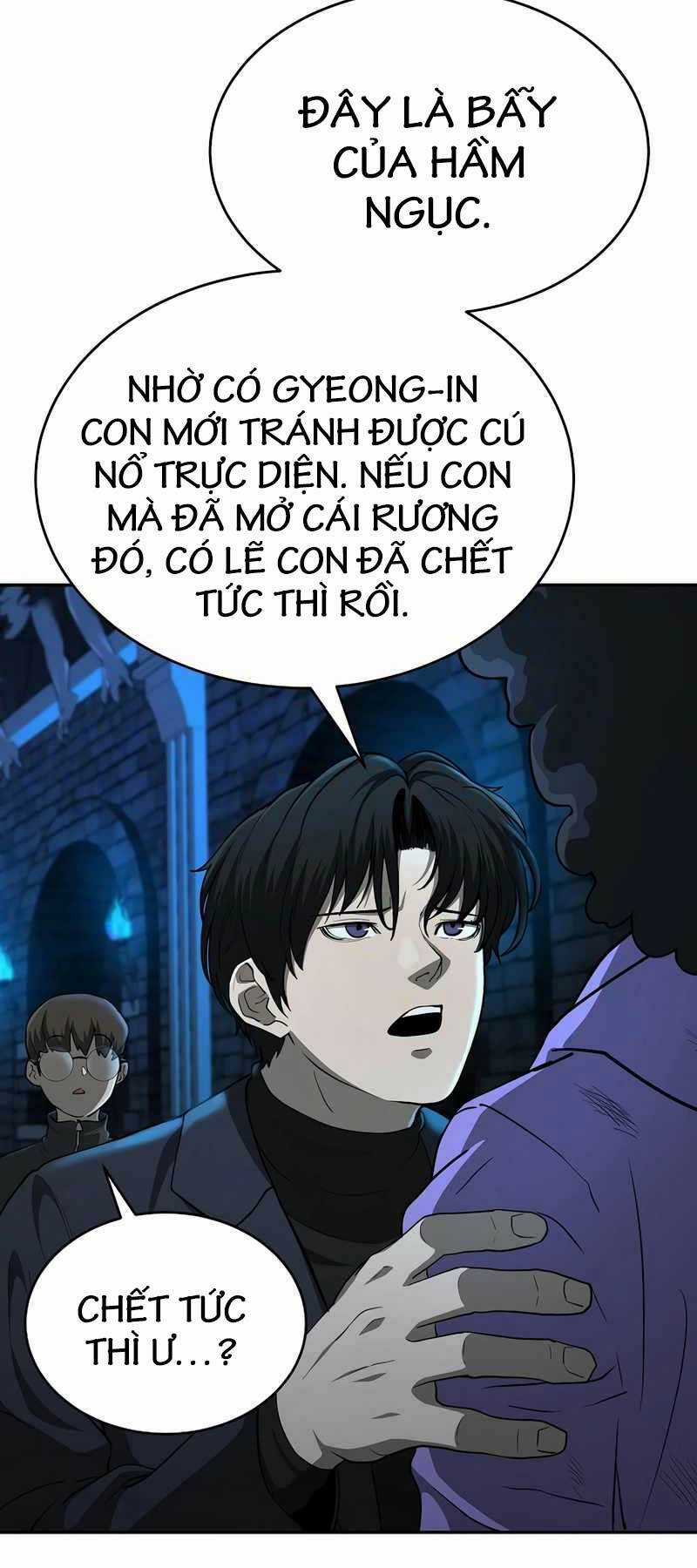 Vị Bạo Chúa Của Ngày Tận Thế Trở Lại Chapter 11 trang 68