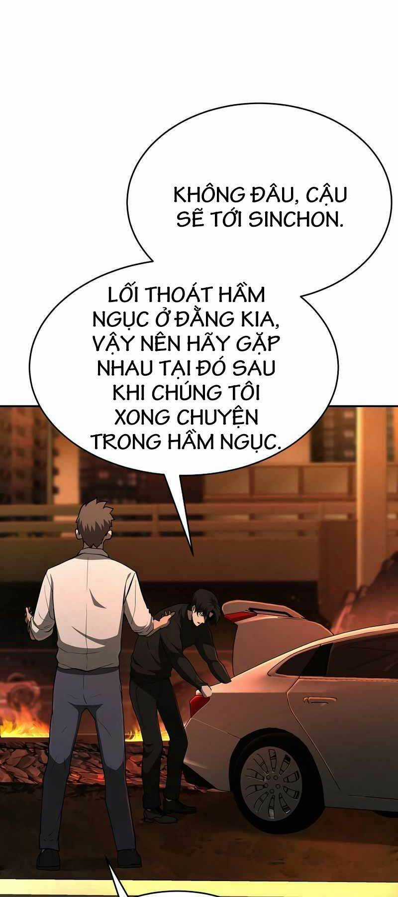 Vị Bạo Chúa Của Ngày Tận Thế Trở Lại Chapter 11 trang 9