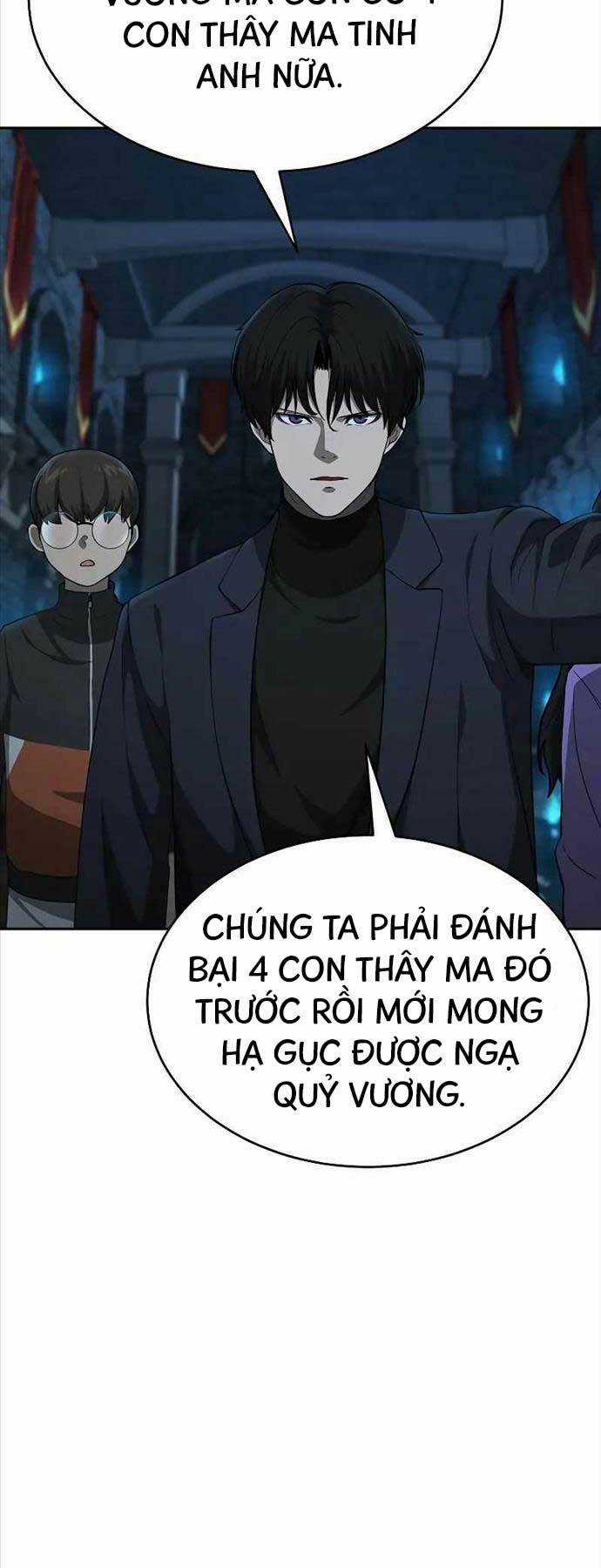 Vị Bạo Chúa Của Ngày Tận Thế Trở Lại Chapter 12 trang 2