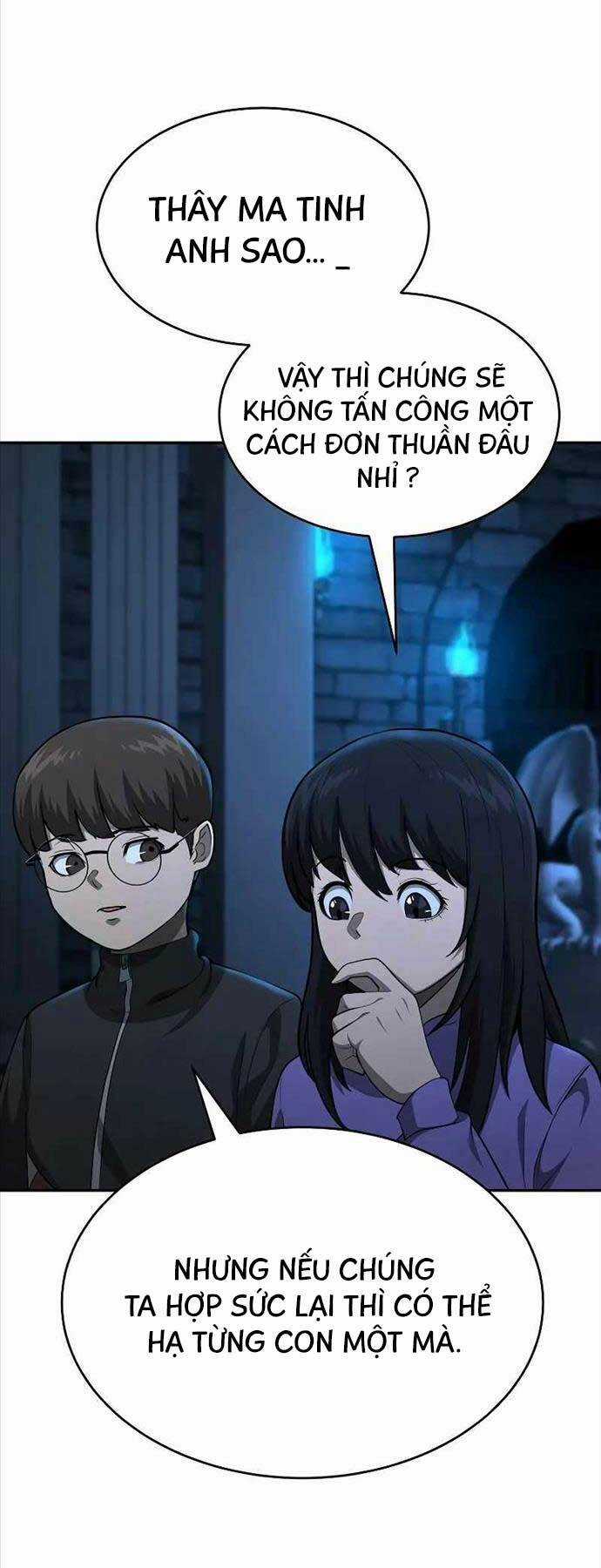 Vị Bạo Chúa Của Ngày Tận Thế Trở Lại Chapter 12 trang 3