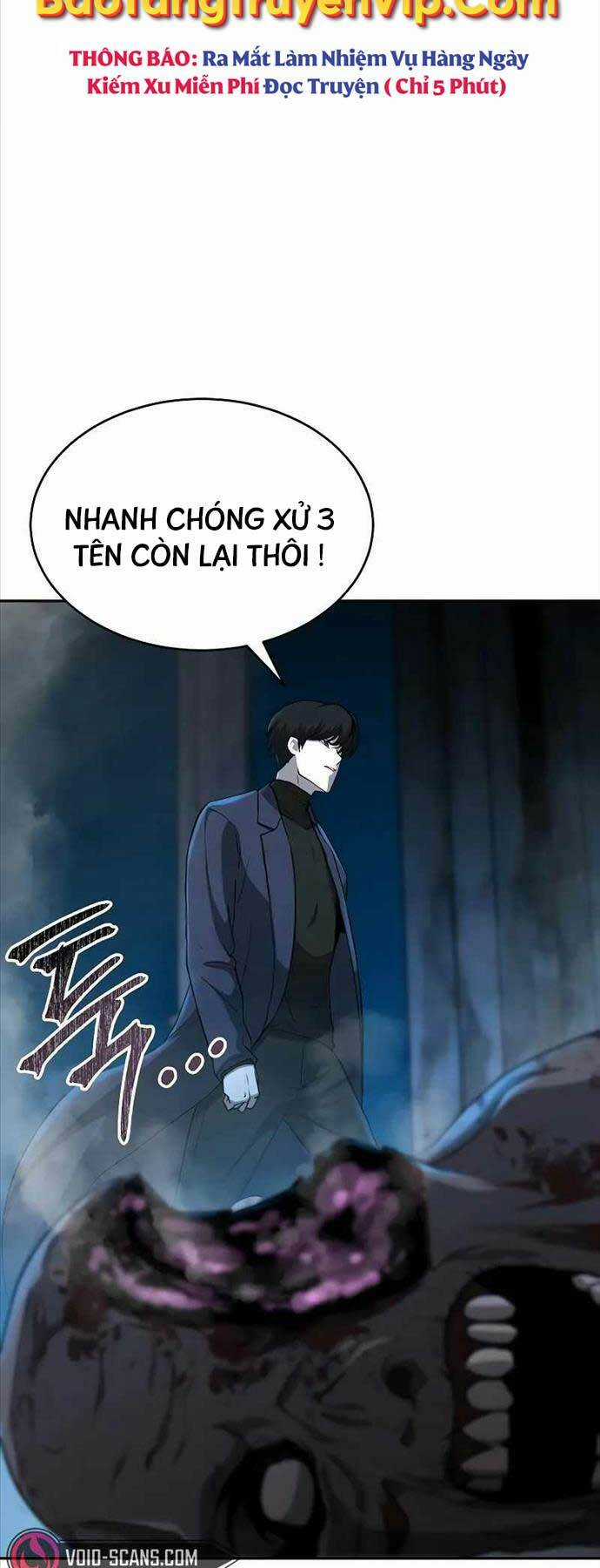 Vị Bạo Chúa Của Ngày Tận Thế Trở Lại Chapter 12 trang 38