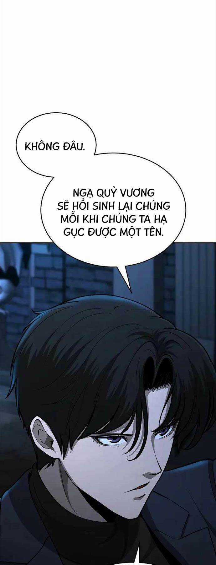 Vị Bạo Chúa Của Ngày Tận Thế Trở Lại Chapter 12 trang 4