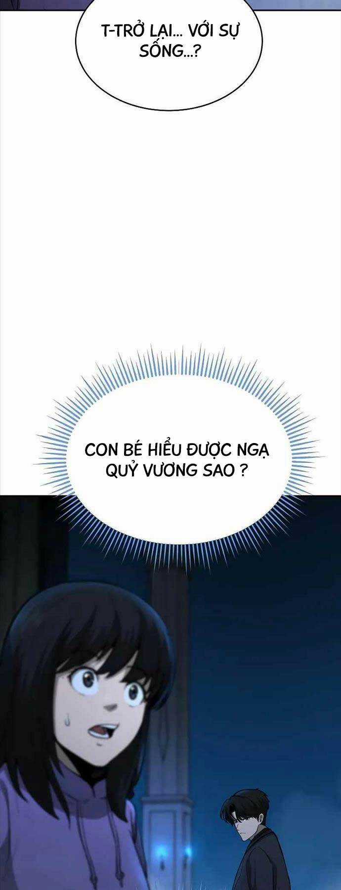 Vị Bạo Chúa Của Ngày Tận Thế Trở Lại Chapter 12 trang 45