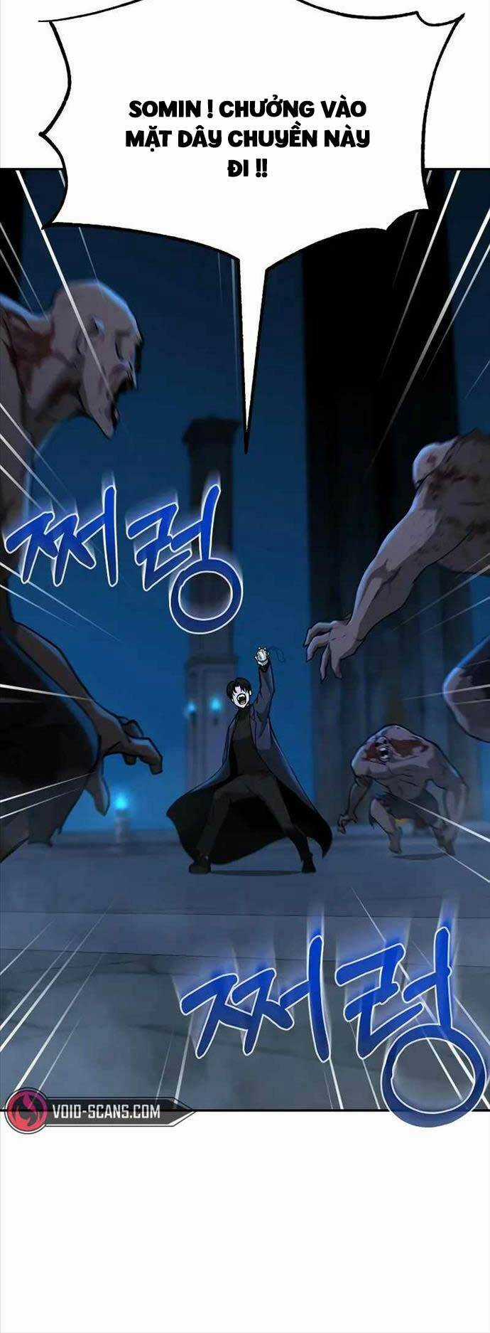 Vị Bạo Chúa Của Ngày Tận Thế Trở Lại Chapter 12 trang 55