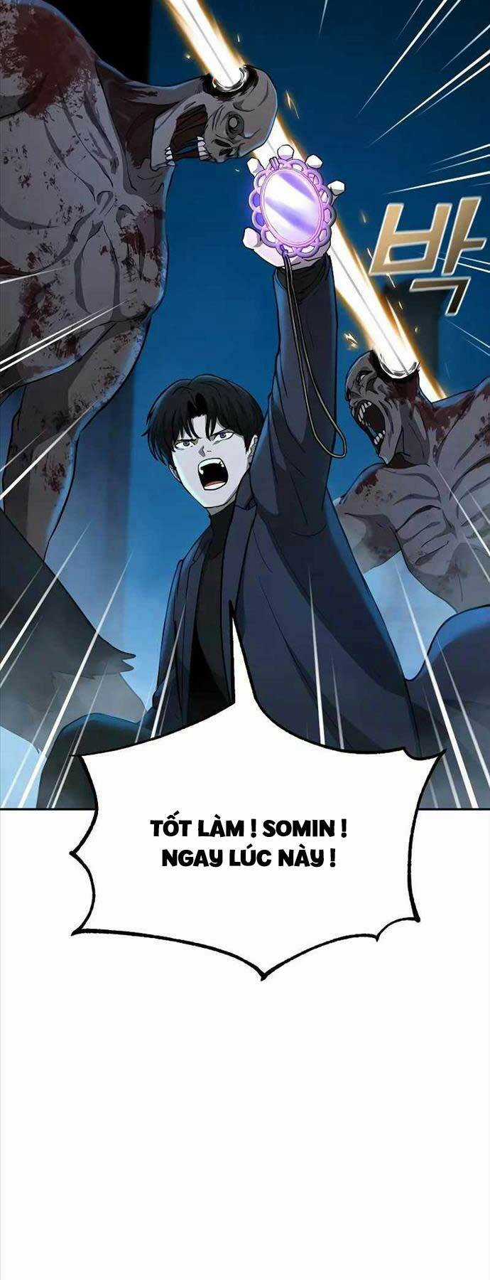 Vị Bạo Chúa Của Ngày Tận Thế Trở Lại Chapter 12 trang 63