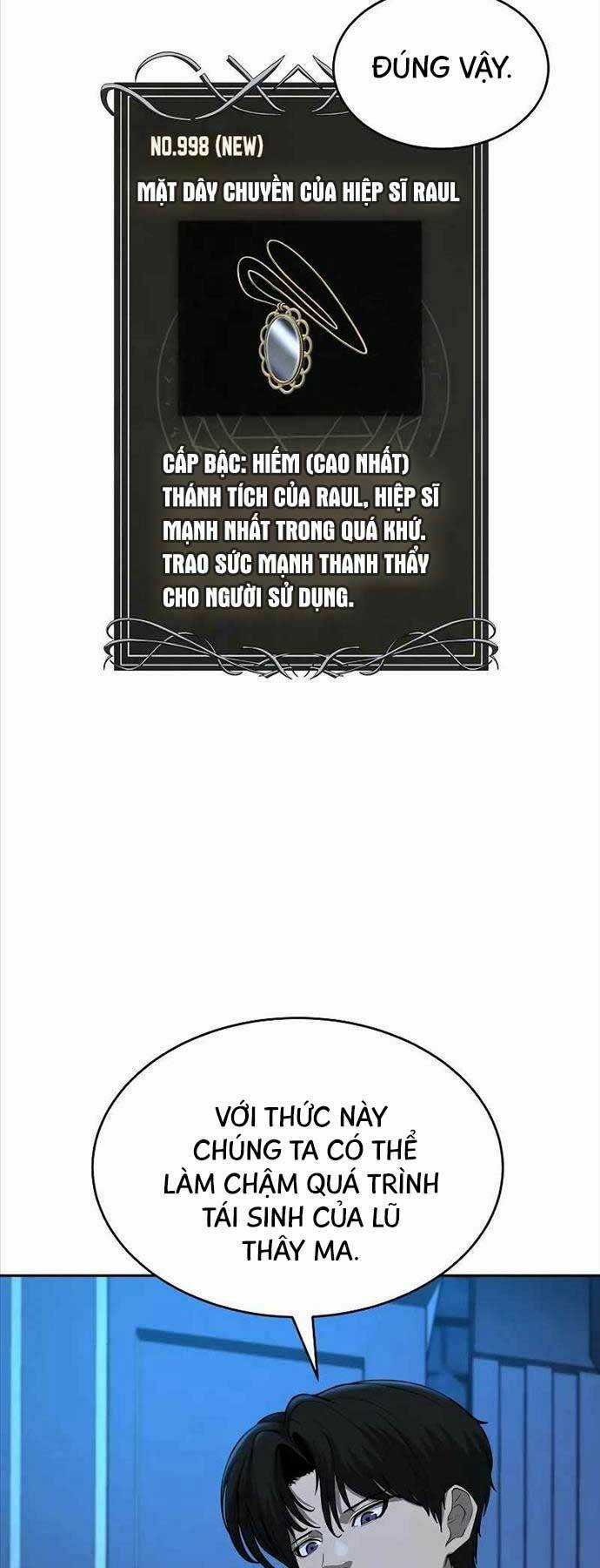 Vị Bạo Chúa Của Ngày Tận Thế Trở Lại Chapter 12 trang 7