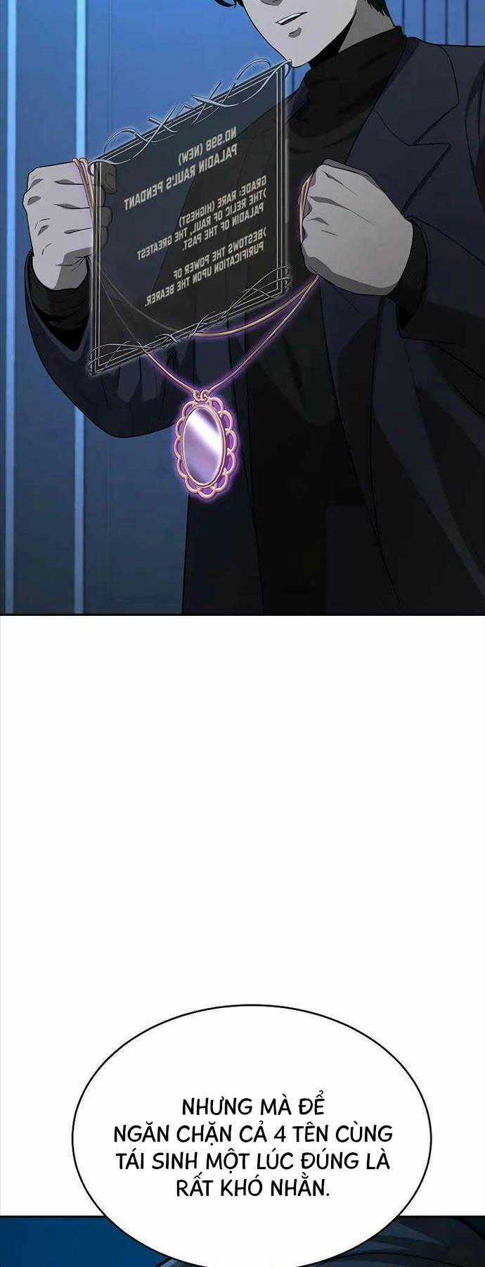 Vị Bạo Chúa Của Ngày Tận Thế Trở Lại Chapter 12 trang 8