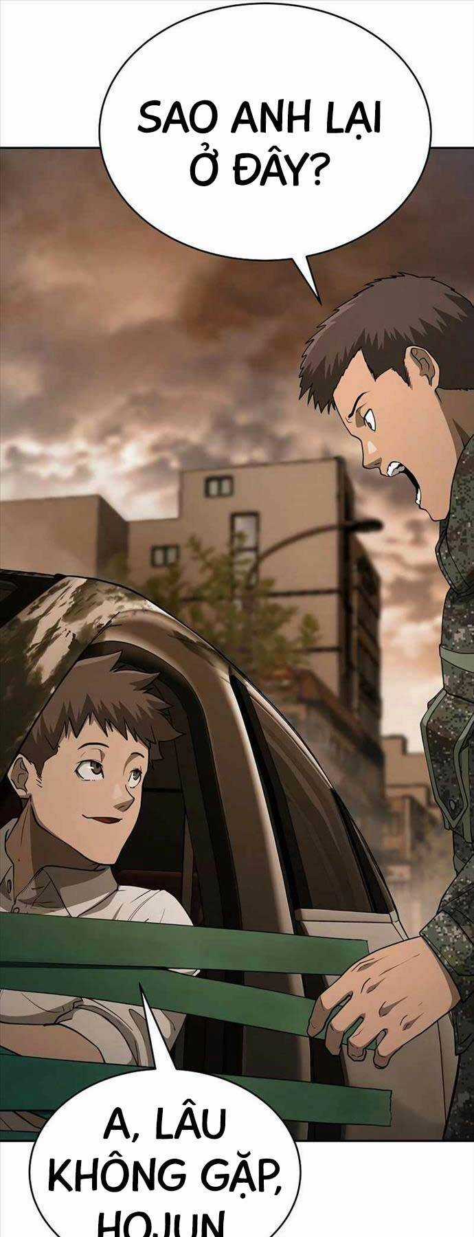 Vị Bạo Chúa Của Ngày Tận Thế Trở Lại Chapter 13 trang 28