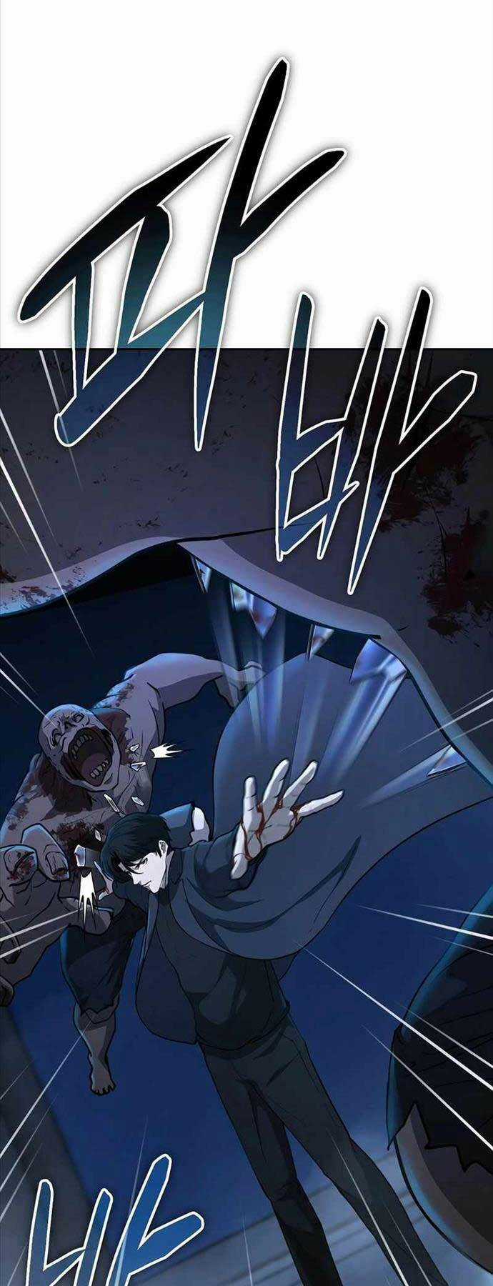 Vị Bạo Chúa Của Ngày Tận Thế Trở Lại Chapter 13 trang 6