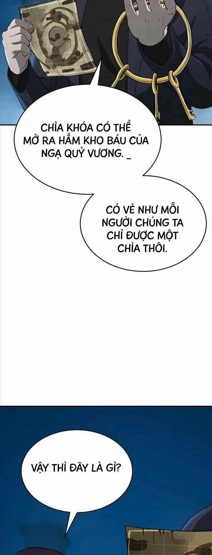 Vị Bạo Chúa Của Ngày Tận Thế Trở Lại Chapter 14 trang 10