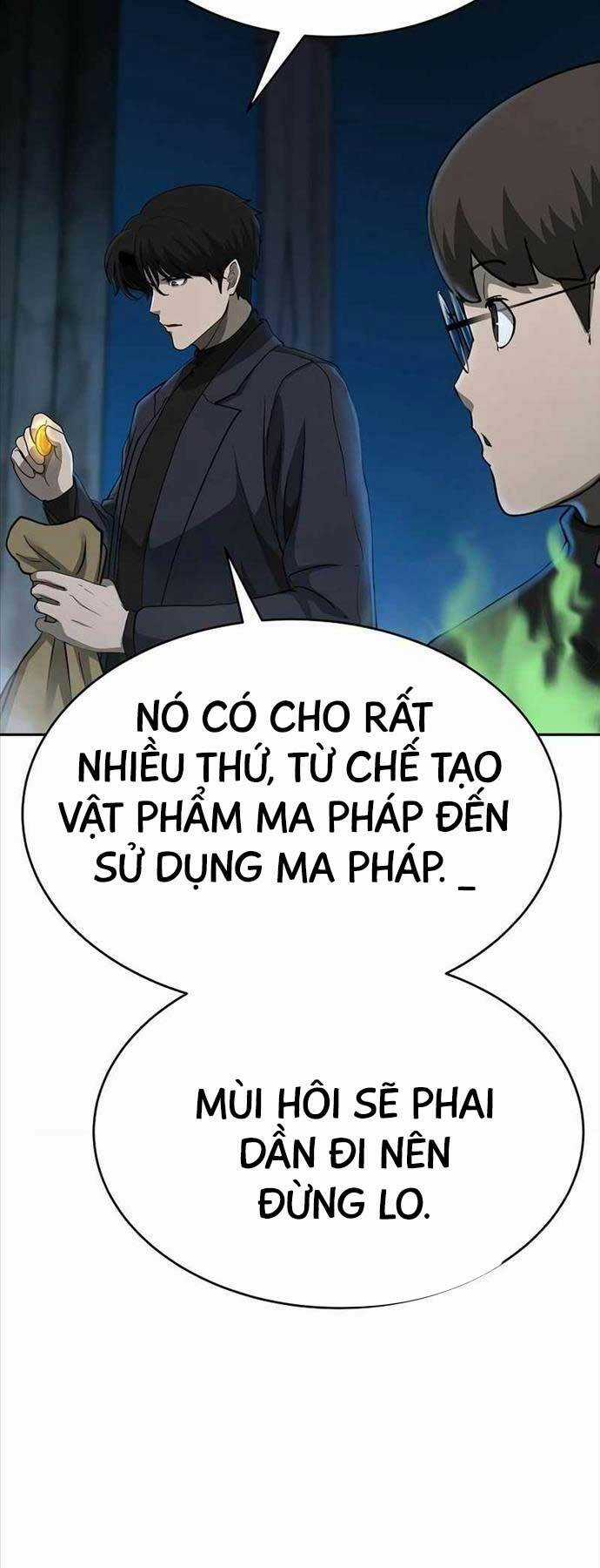 Vị Bạo Chúa Của Ngày Tận Thế Trở Lại Chapter 14 trang 5