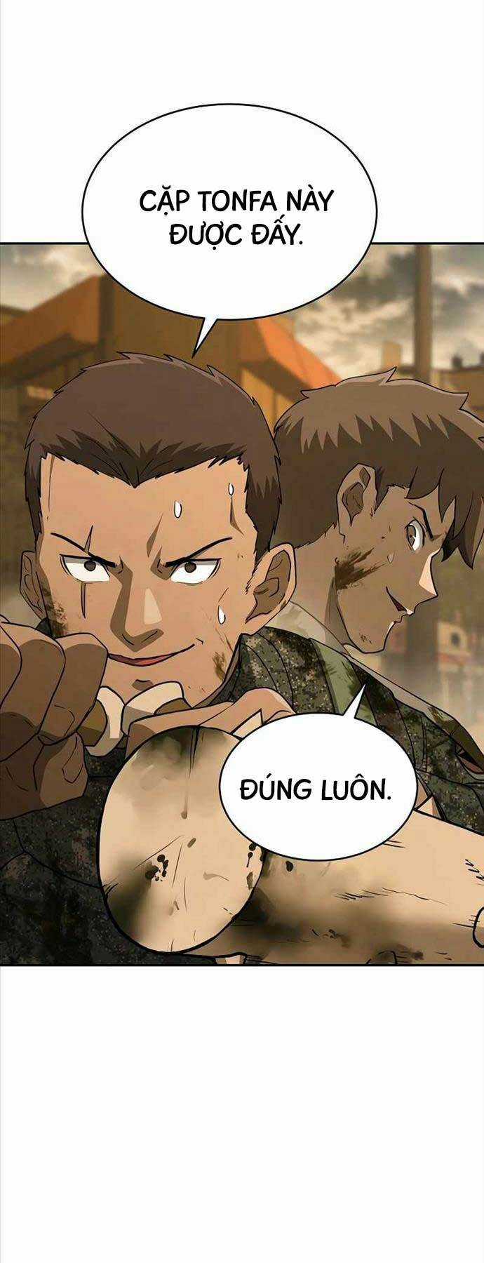Vị Bạo Chúa Của Ngày Tận Thế Trở Lại Chapter 14 trang 55