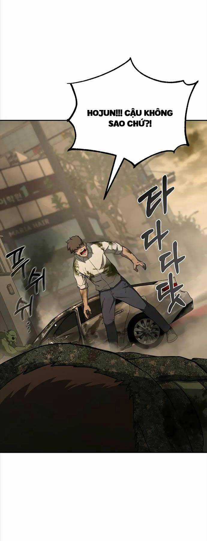 Vị Bạo Chúa Của Ngày Tận Thế Trở Lại Chapter 15 trang 58