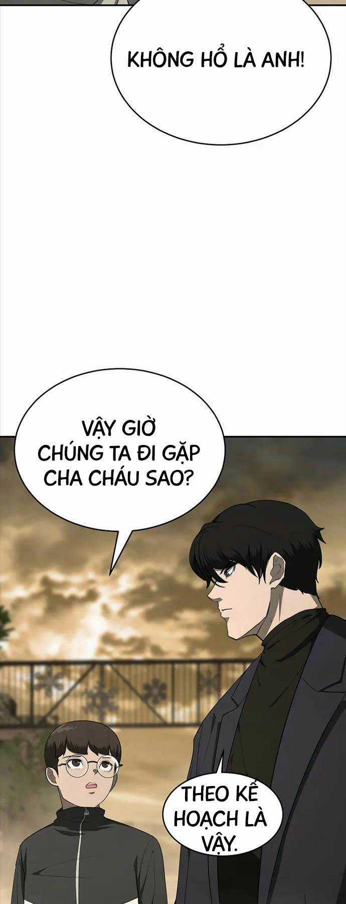 Vị Bạo Chúa Của Ngày Tận Thế Trở Lại Chapter 16 trang 10