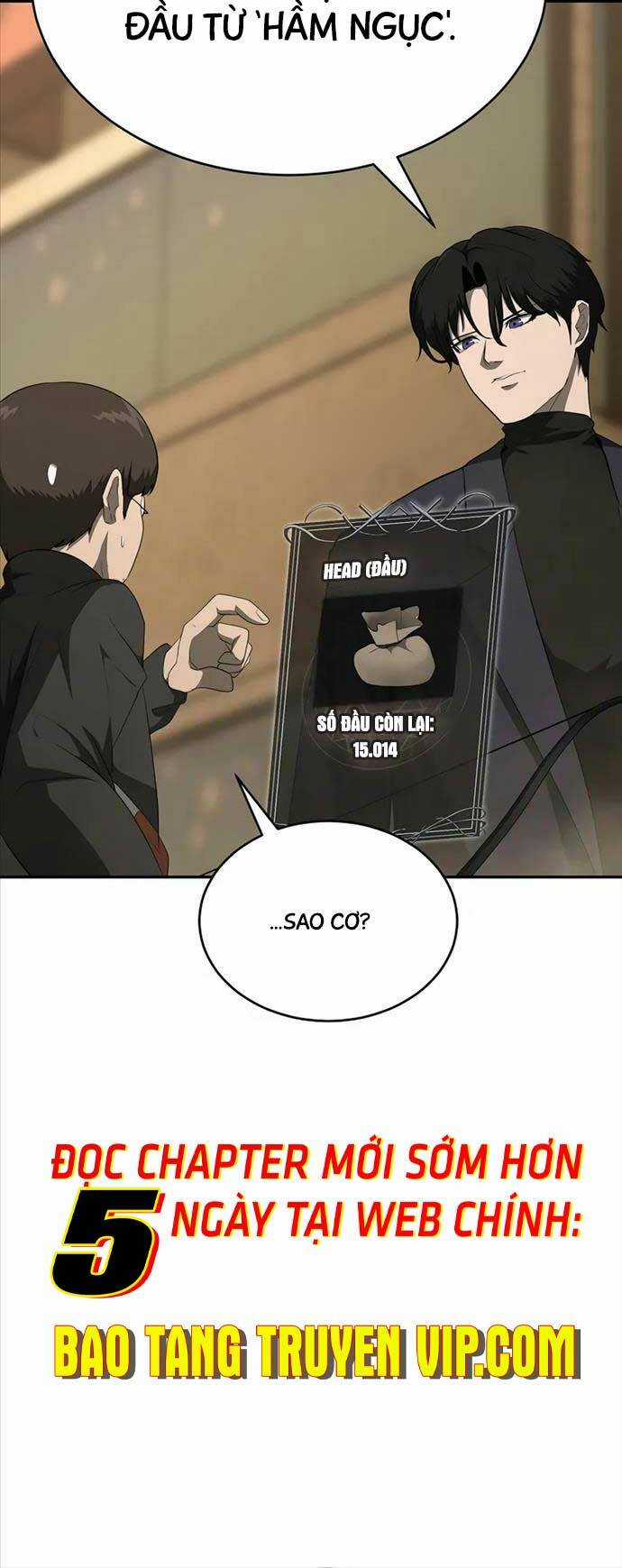 Vị Bạo Chúa Của Ngày Tận Thế Trở Lại Chapter 16 trang 13