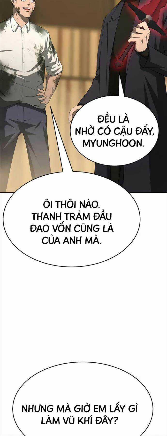 Vị Bạo Chúa Của Ngày Tận Thế Trở Lại Chapter 16 trang 33