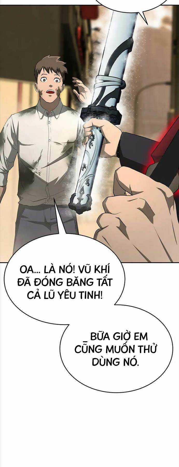 Vị Bạo Chúa Của Ngày Tận Thế Trở Lại Chapter 16 trang 35
