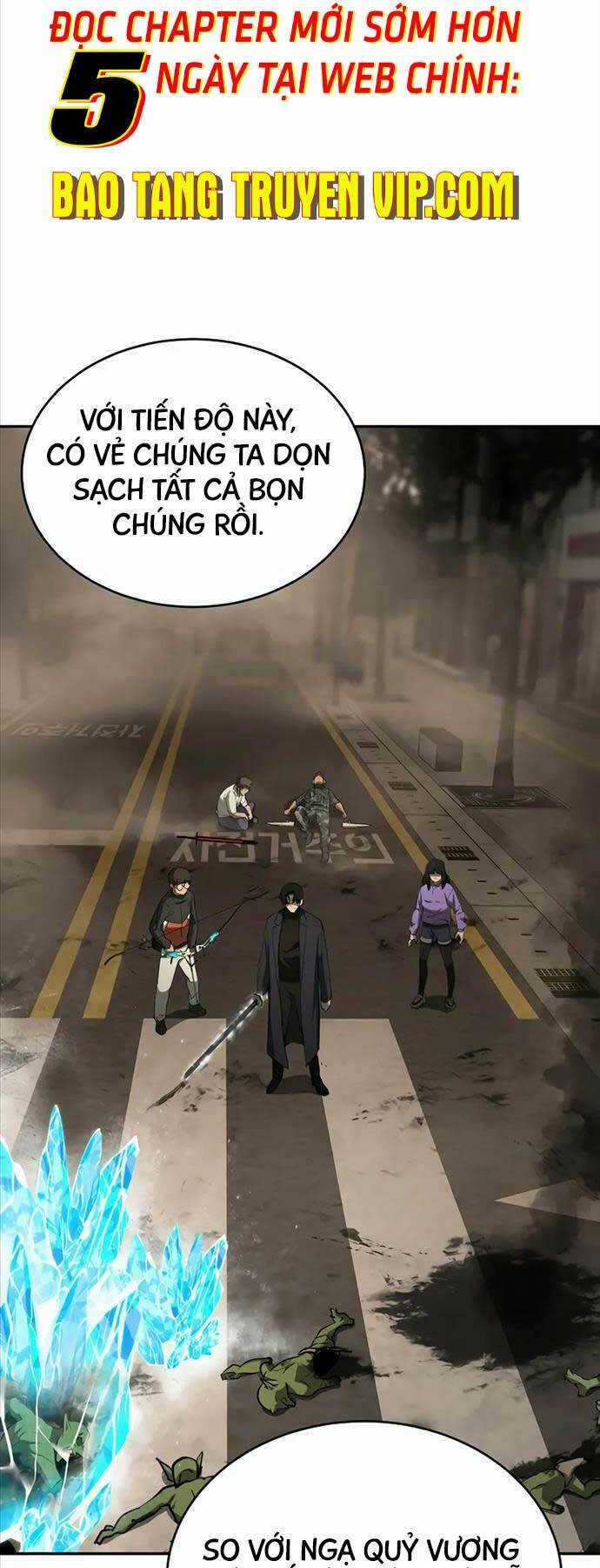 Vị Bạo Chúa Của Ngày Tận Thế Trở Lại Chapter 16 trang 4