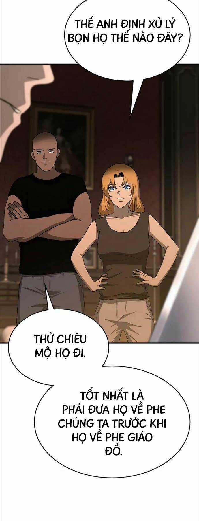 Vị Bạo Chúa Của Ngày Tận Thế Trở Lại Chapter 17 trang 77