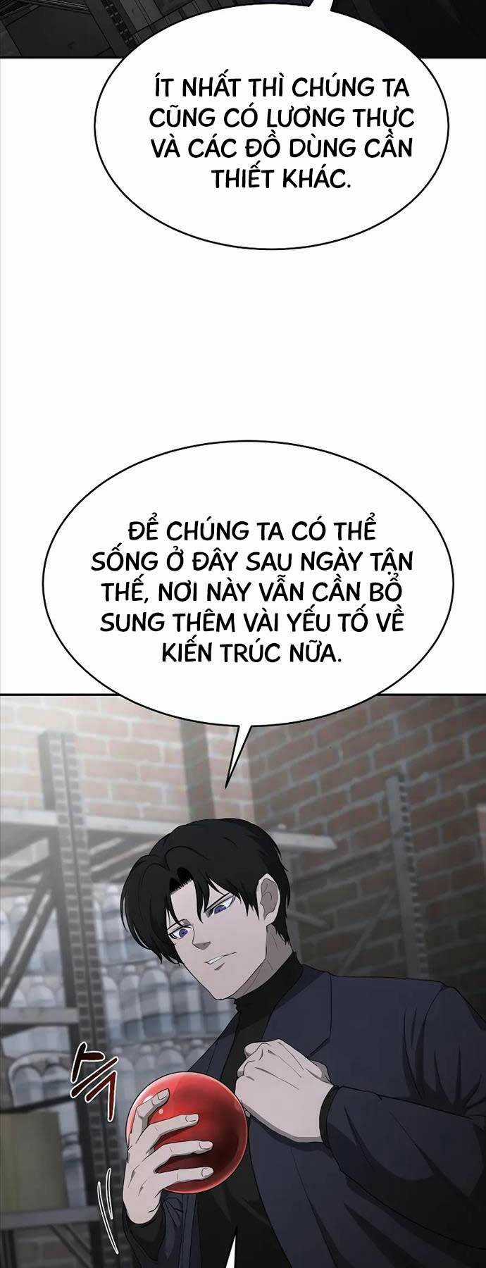 Vị Bạo Chúa Của Ngày Tận Thế Trở Lại Chapter 18 trang 11