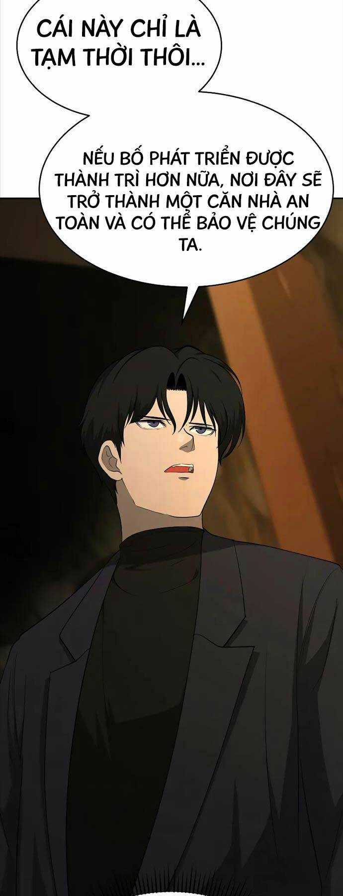 Vị Bạo Chúa Của Ngày Tận Thế Trở Lại Chapter 18 trang 20