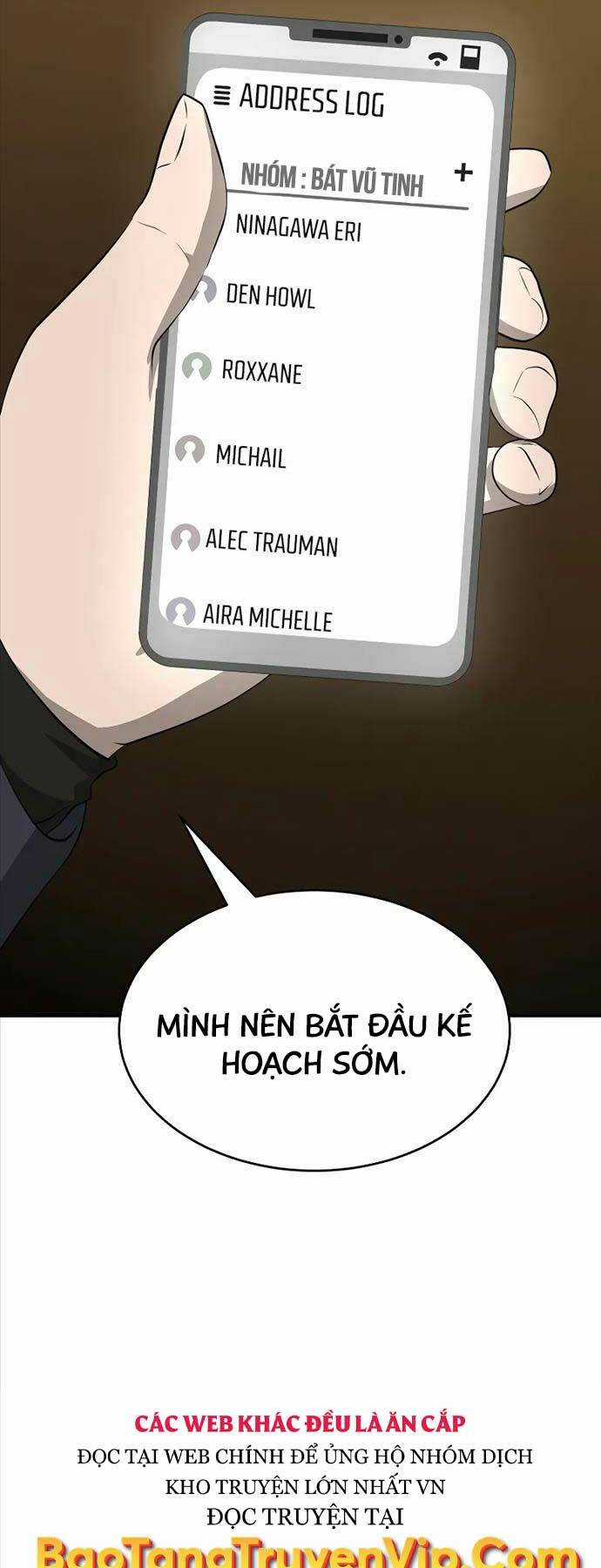 Vị Bạo Chúa Của Ngày Tận Thế Trở Lại Chapter 18 trang 24