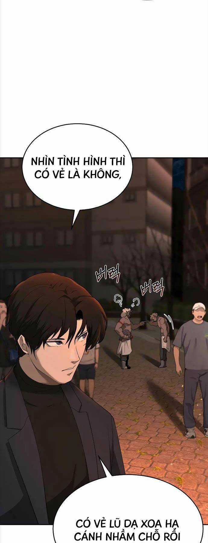 Vị Bạo Chúa Của Ngày Tận Thế Trở Lại Chapter 18 trang 3