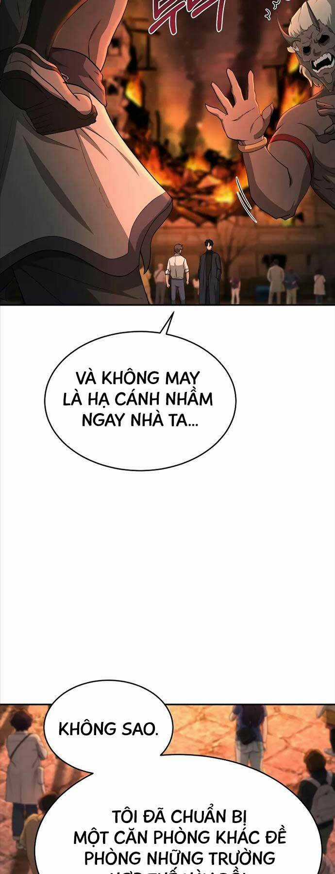 Vị Bạo Chúa Của Ngày Tận Thế Trở Lại Chapter 18 trang 5